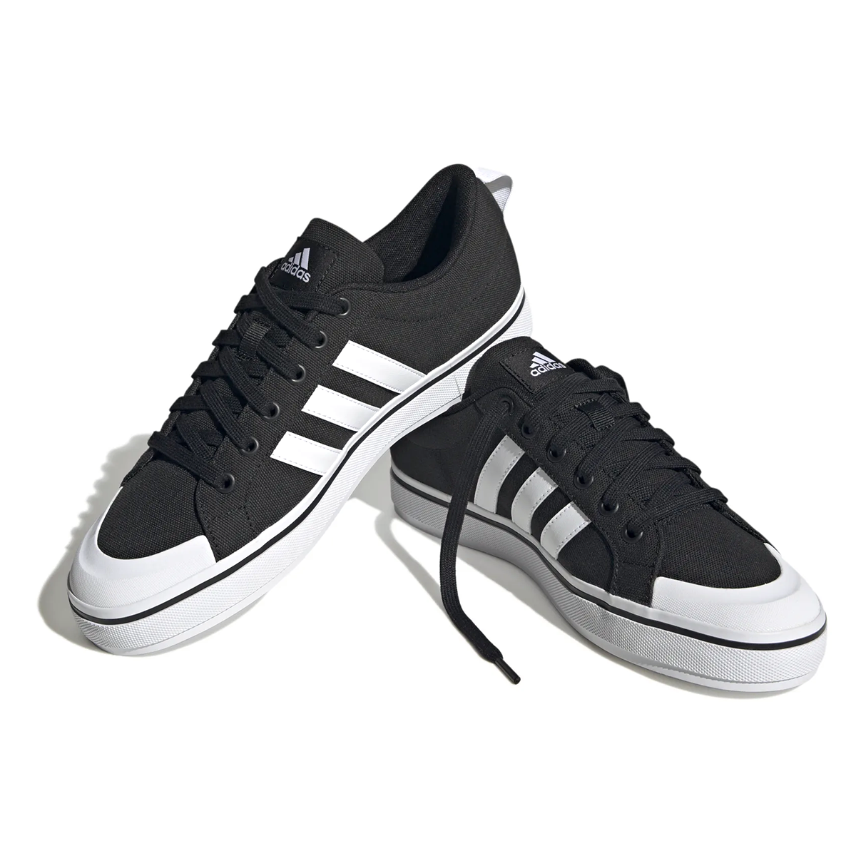Bravada 2.0 Erkek Siyah Sneaker Ayakkabı FZ6166