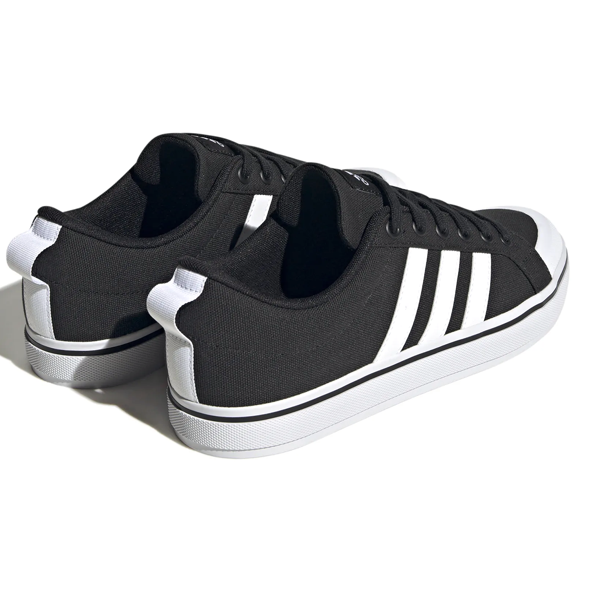 Bravada 2.0 Erkek Siyah Sneaker Ayakkabı FZ6166