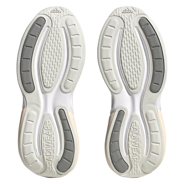 Alphabounce + Kadın Beyaz Koşu Ayakkabısı HP6147 1470045
