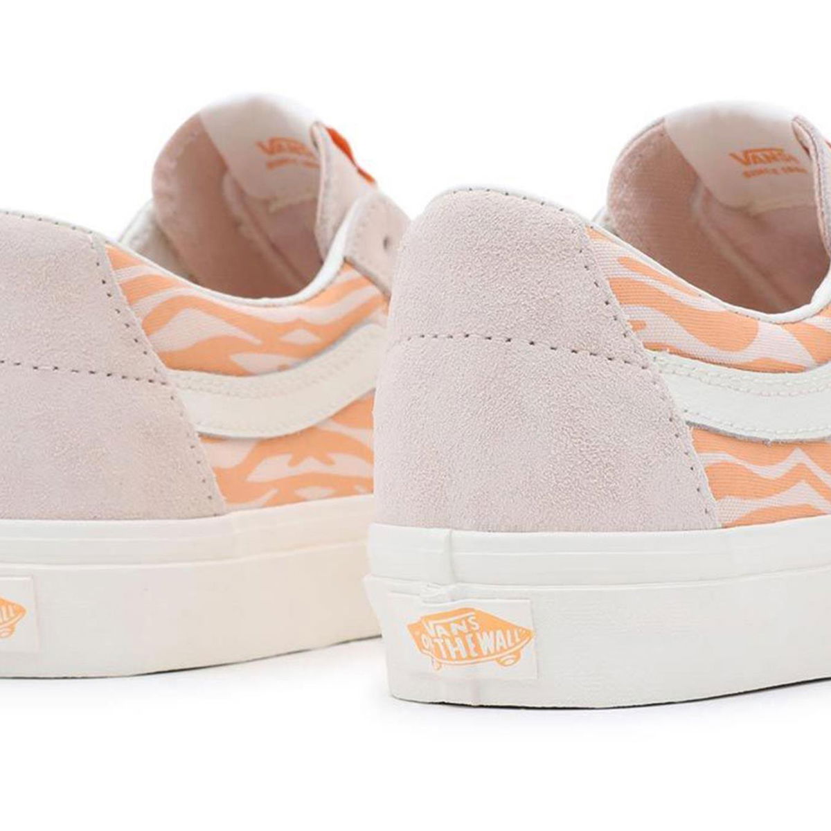 Ua Sk8-Low Unisex Pembe Sneaker Ayakkabı VN0A5KXDBM01