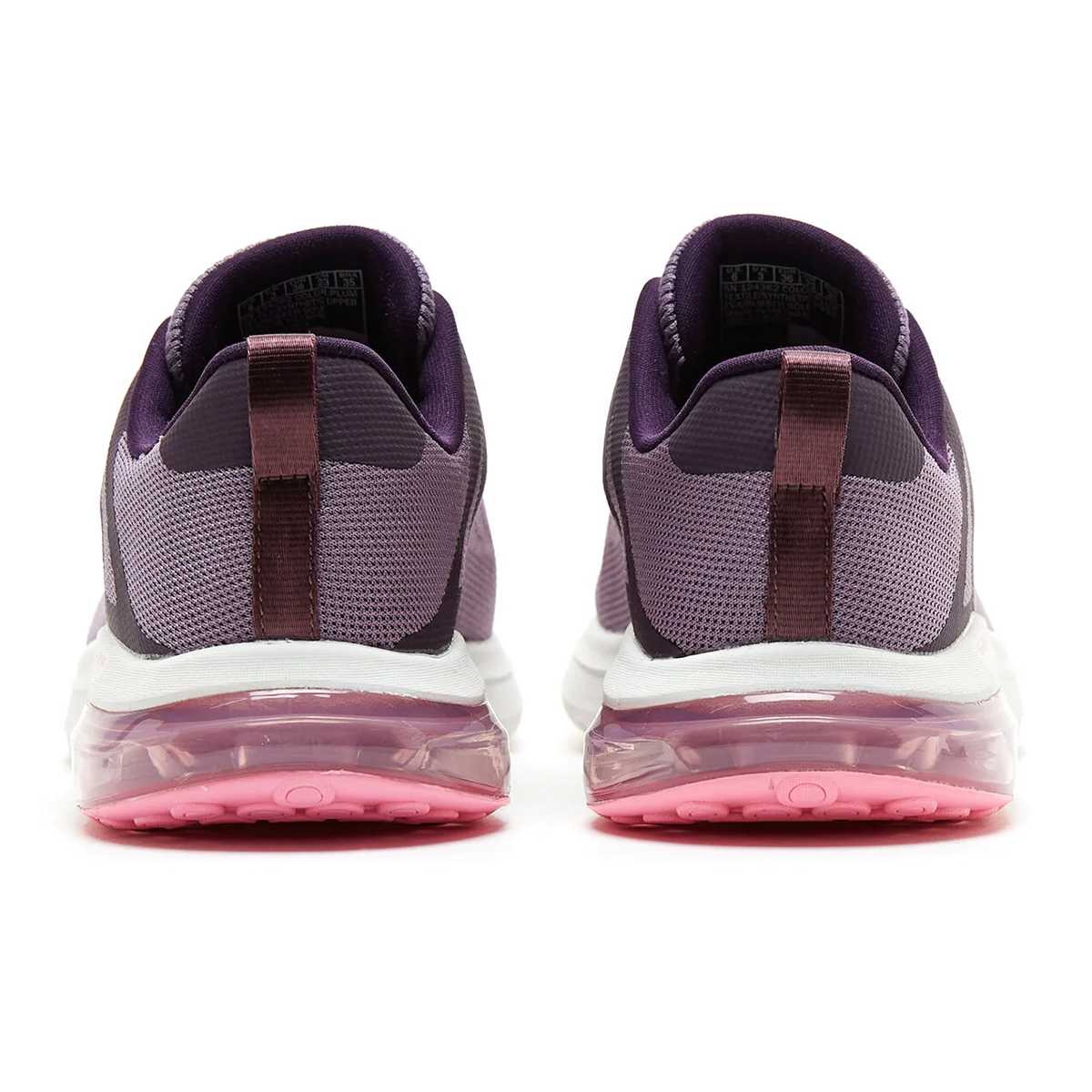 Go Walk Air 2.0 Kadın Pembe Yürüyüş Ayakkabısı 124362 PLUM