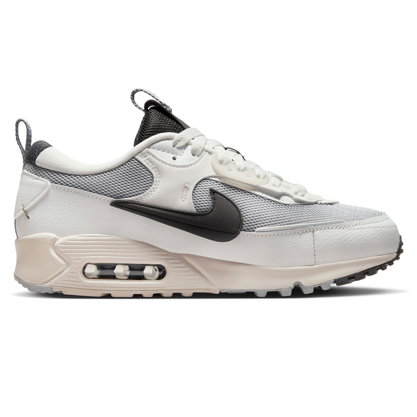 Air Max 90 Futura Kadın Siyah Sneaker Ayakkabı DZ4708-001