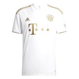 Fc Bayern Munchen Erkek Beyaz Futbol Forma HI3886