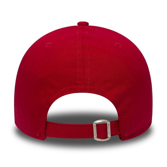 940 Leag Basic Unisex Kırmızı Günlük Stil Şapka 10531938 1480448