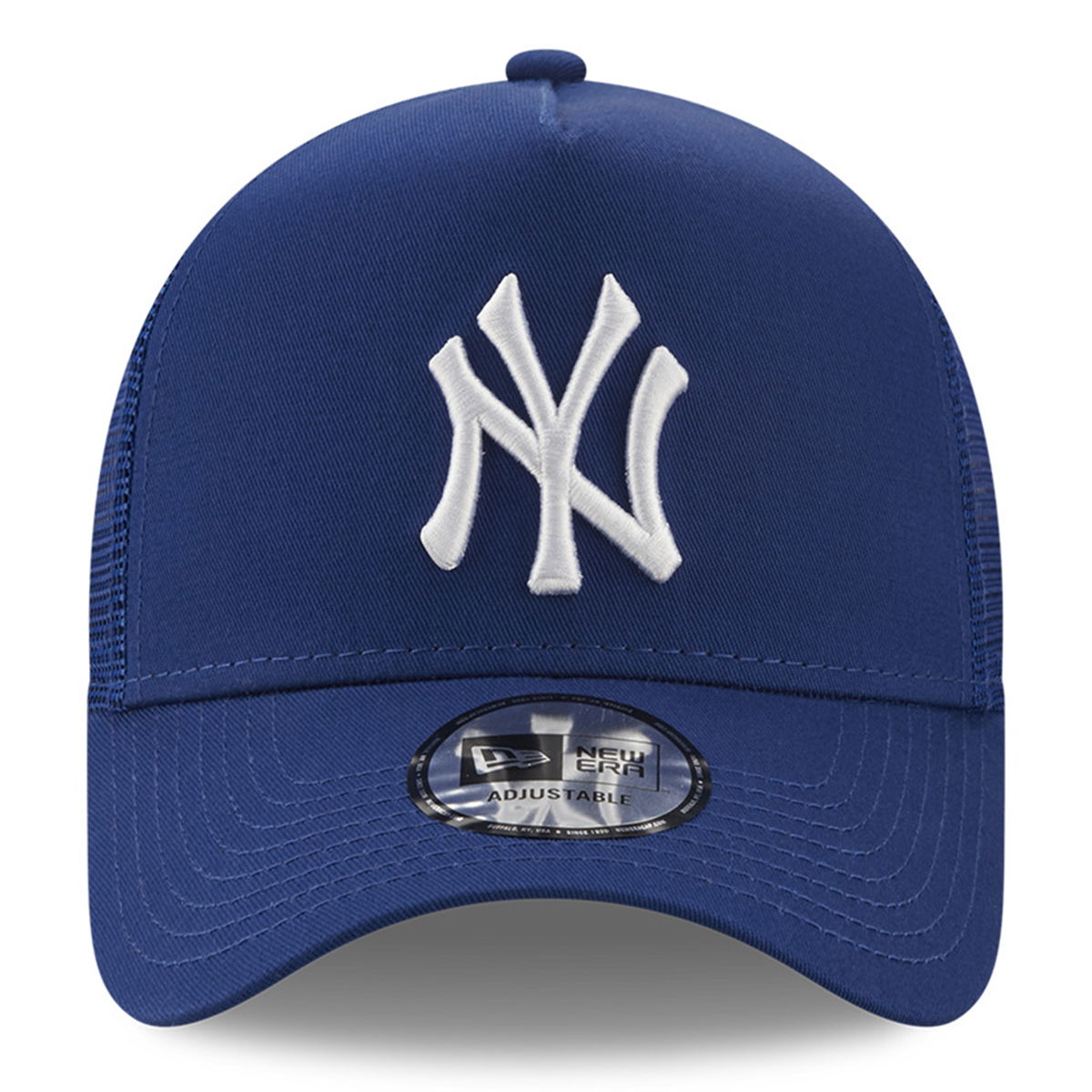 League Ess Trucker Unisex Mavi Günlük Stil Şapka 60284902