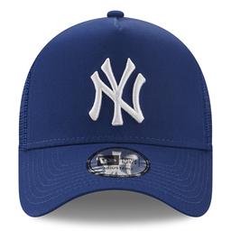 League Ess Trucker Unisex Mavi Günlük Stil Şapka 60284902