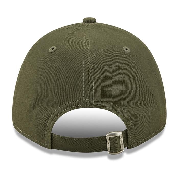 Nba Essential 9Forty Unisex Yeşil Günlük Stil Şapka 60285096 1480464