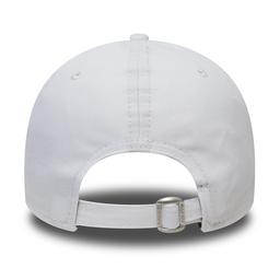 940 Leag Basic Unisex Beyaz Günlük Stil Şapka 10745455