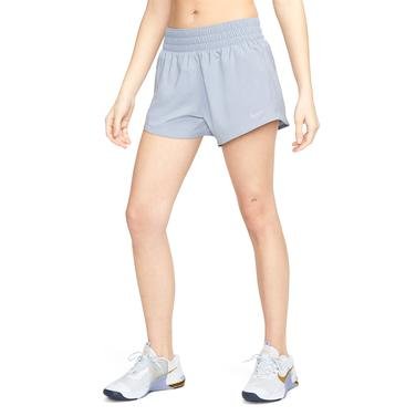 Женские шорты Nike Dri-Fit Mid-Rise 3" DX6010-519 для бега