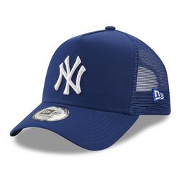 League Ess Trucker Unisex Mavi Günlük Stil Şapka 60284902