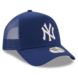 League Ess Trucker Unisex Mavi Günlük Stil Şapka 60284902