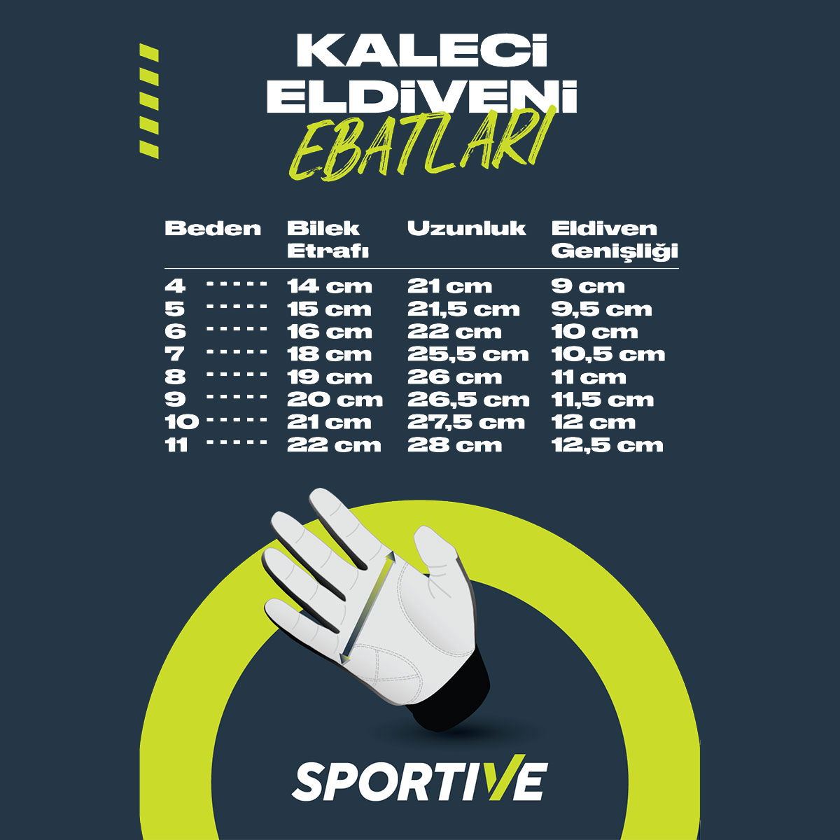 Ultra Ultimate 1 Unisex Sarı Futbol Kaleci Eldiveni 04181301