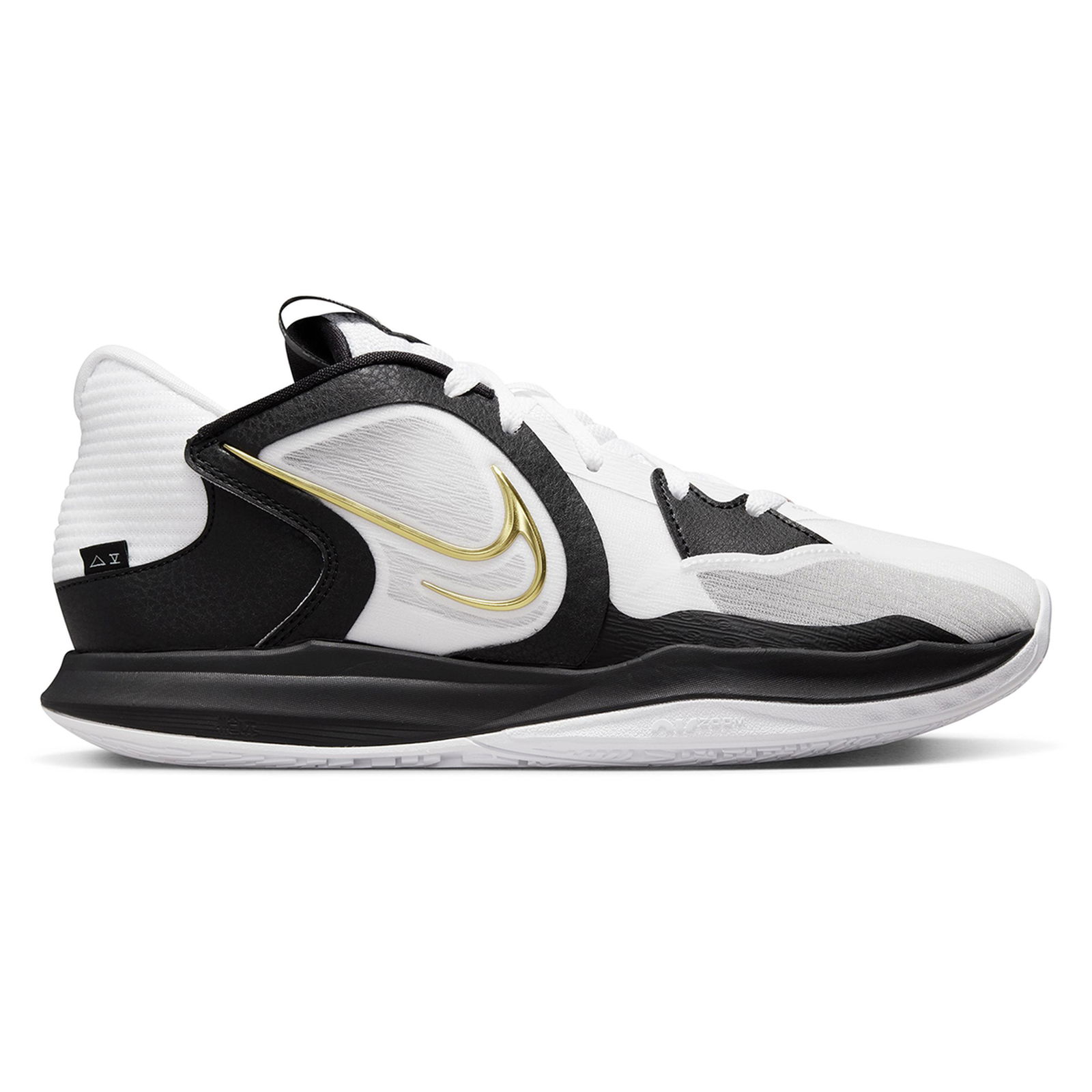 Kyrie Low 5 Erkek Beyaz Basketbol Ayakkabısı DJ6012-101