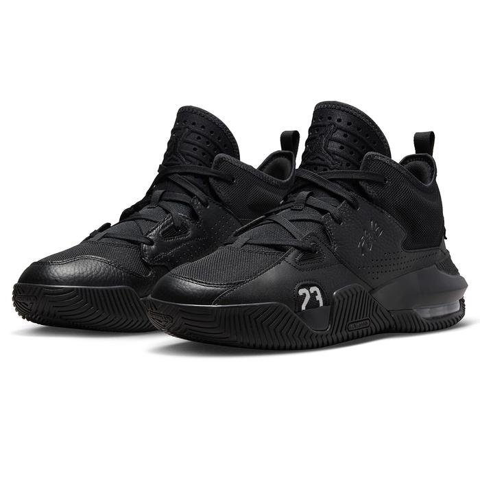 Jordan Stay Loyal 2 Erkek Siyah Basketbol Ayakkabısı DQ8401-001 1484587