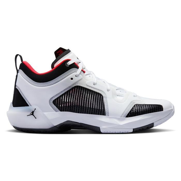 Jordan Air XXXVII Low Erkek Beyaz Basketbol Ayakkabısı DQ4122-100 1484325