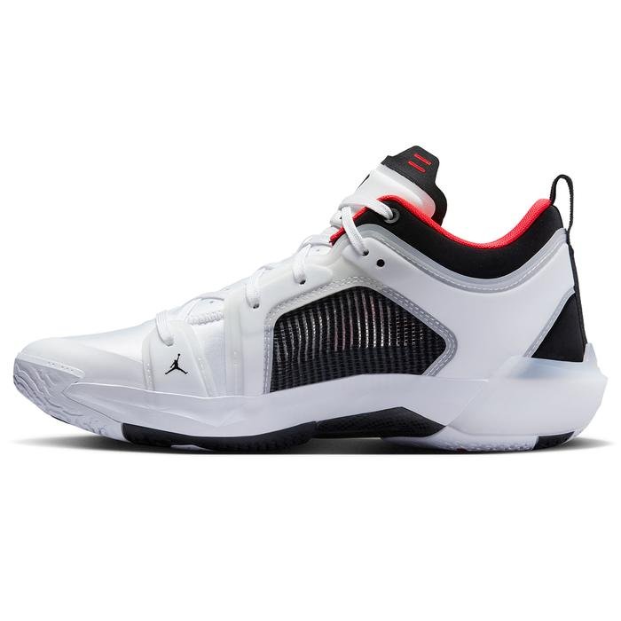 Jordan Air XXXVII Low Erkek Beyaz Basketbol Ayakkabısı DQ4122-100 1484372