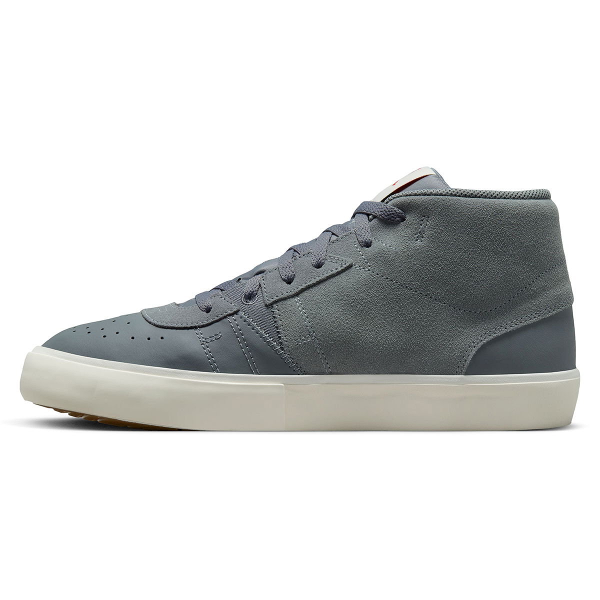 Jordan Series Mid Erkek Gri Basketbol Ayakkabısı DA8026-002