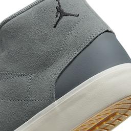 Jordan Series Mid Erkek Gri Basketbol Ayakkabısı DA8026-002