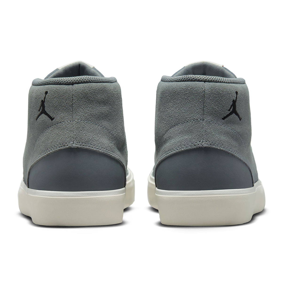 Jordan Series Mid Erkek Gri Basketbol Ayakkabısı DA8026-002