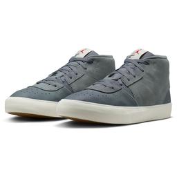 Jordan Series Mid Erkek Gri Basketbol Ayakkabısı DA8026-002