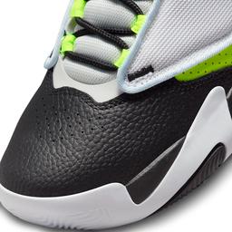 Jordan Max Aura 4 (Gs) Kadın Gri Basketbol Ayakkabısı DV3175-017