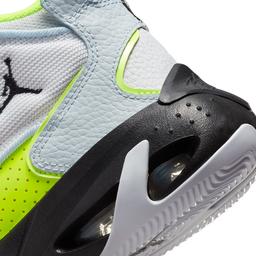 Jordan Max Aura 4 (Gs) Kadın Gri Basketbol Ayakkabısı DV3175-017