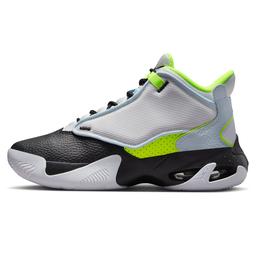 Jordan Max Aura 4 (Gs) Kadın Gri Basketbol Ayakkabısı DV3175-017