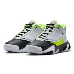 Jordan Max Aura 4 (Gs) Kadın Gri Basketbol Ayakkabısı DV3175-017