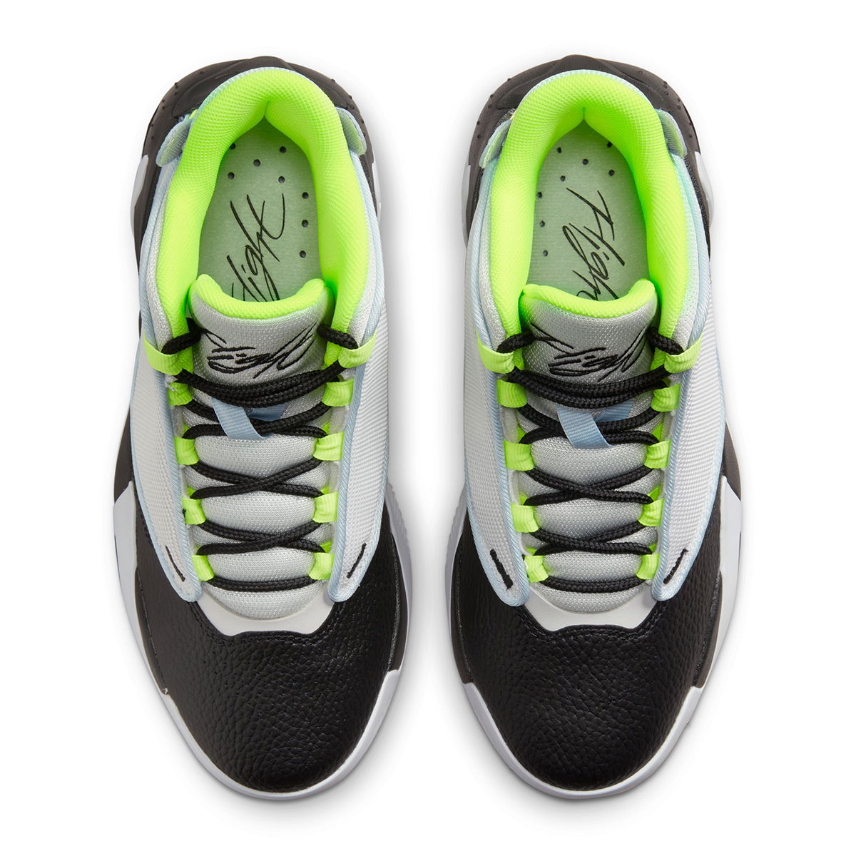 Jordan Max Aura 4 (Gs) Kadın Gri Basketbol Ayakkabısı DV3175-017