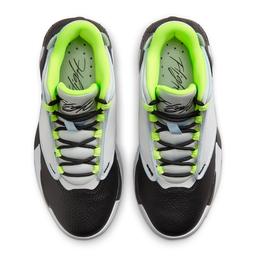 Jordan Max Aura 4 (Gs) Kadın Gri Basketbol Ayakkabısı DV3175-017