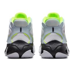 Jordan Max Aura 4 (Gs) Kadın Gri Basketbol Ayakkabısı DV3175-017