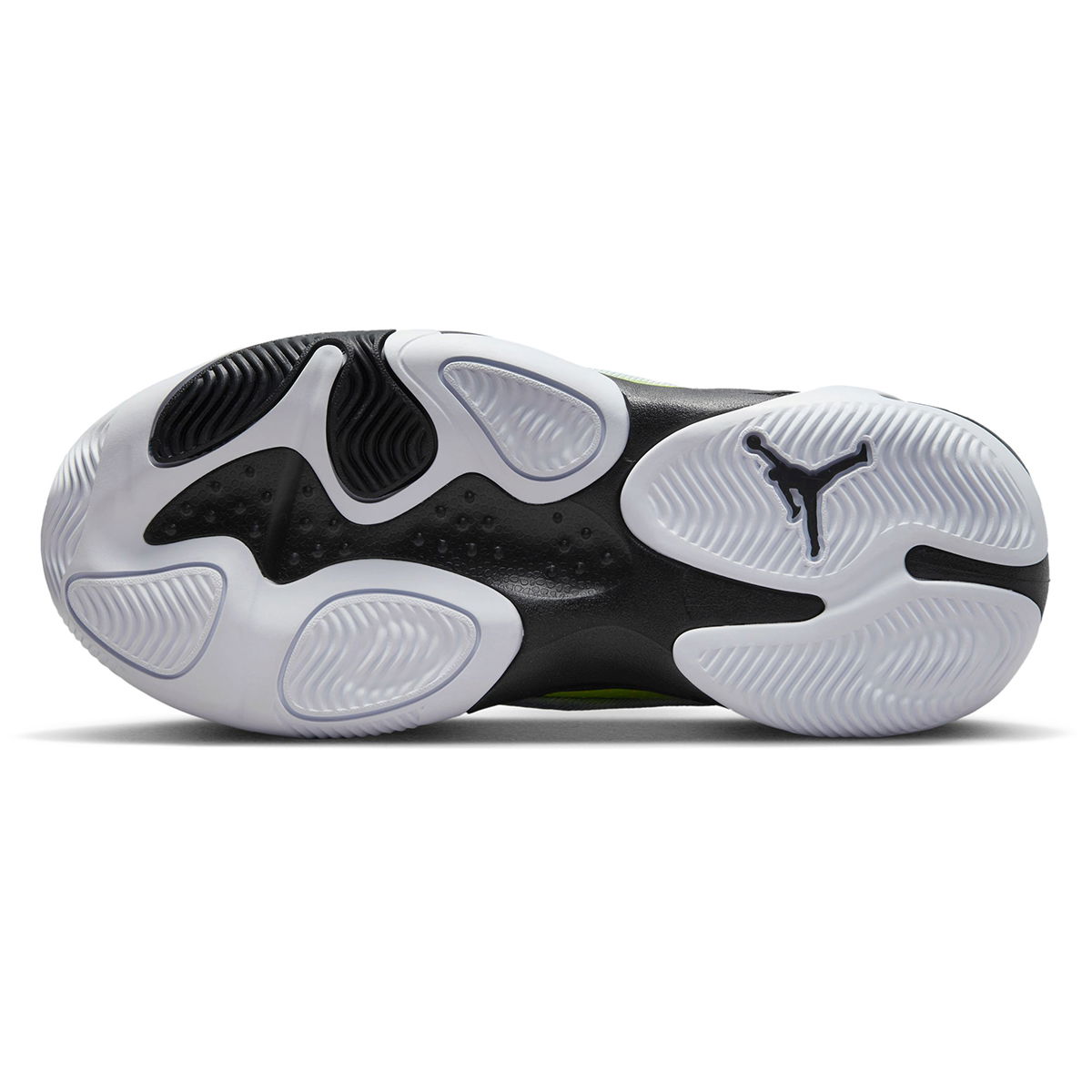 Jordan Max Aura 4 (Gs) Kadın Gri Basketbol Ayakkabısı DV3175-017