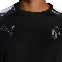 Neymar Jr Creativity Erkek Siyah Futbol Forma 65832603