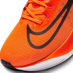 Zoom Fly 5 Erkek Turuncu Koşu Ayakkabısı DM8968-800