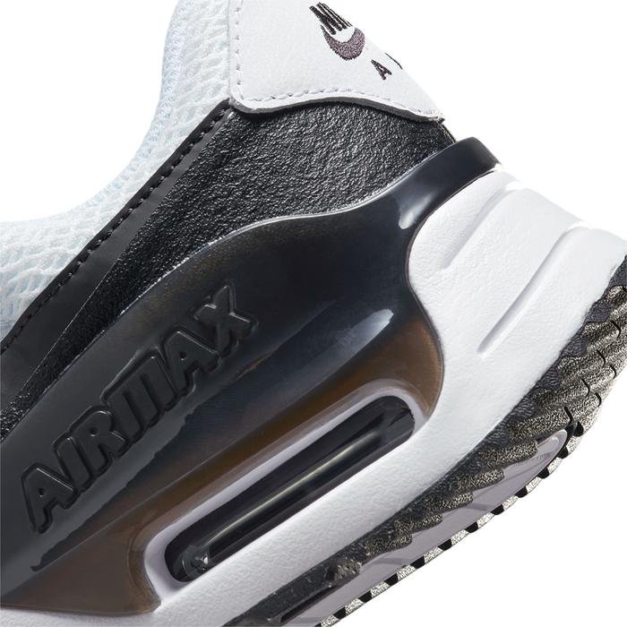 Air Max Systm Erkek Beyaz Sneaker Ayakkabı DM9537-103 1456543