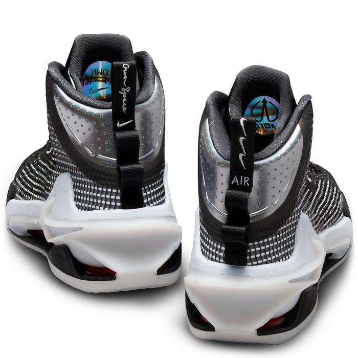 Air Zoom G.T. Jump Erkek Siyah Basketbol Ayakkabısı CZ9907-003 1484045