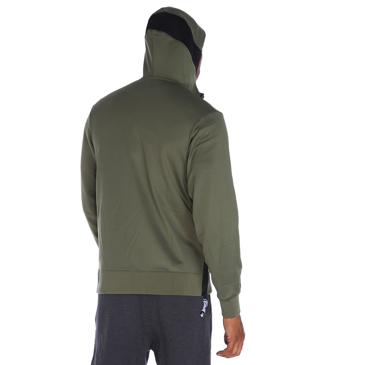 Dri-Fit Showtime Erkek Kahverengi Basketbol Sweatshirt DQ6190-222