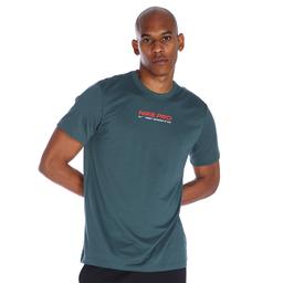 Pro Dri-Fit Erkek Yeşil Antrenman T-Shirt DM5677-309