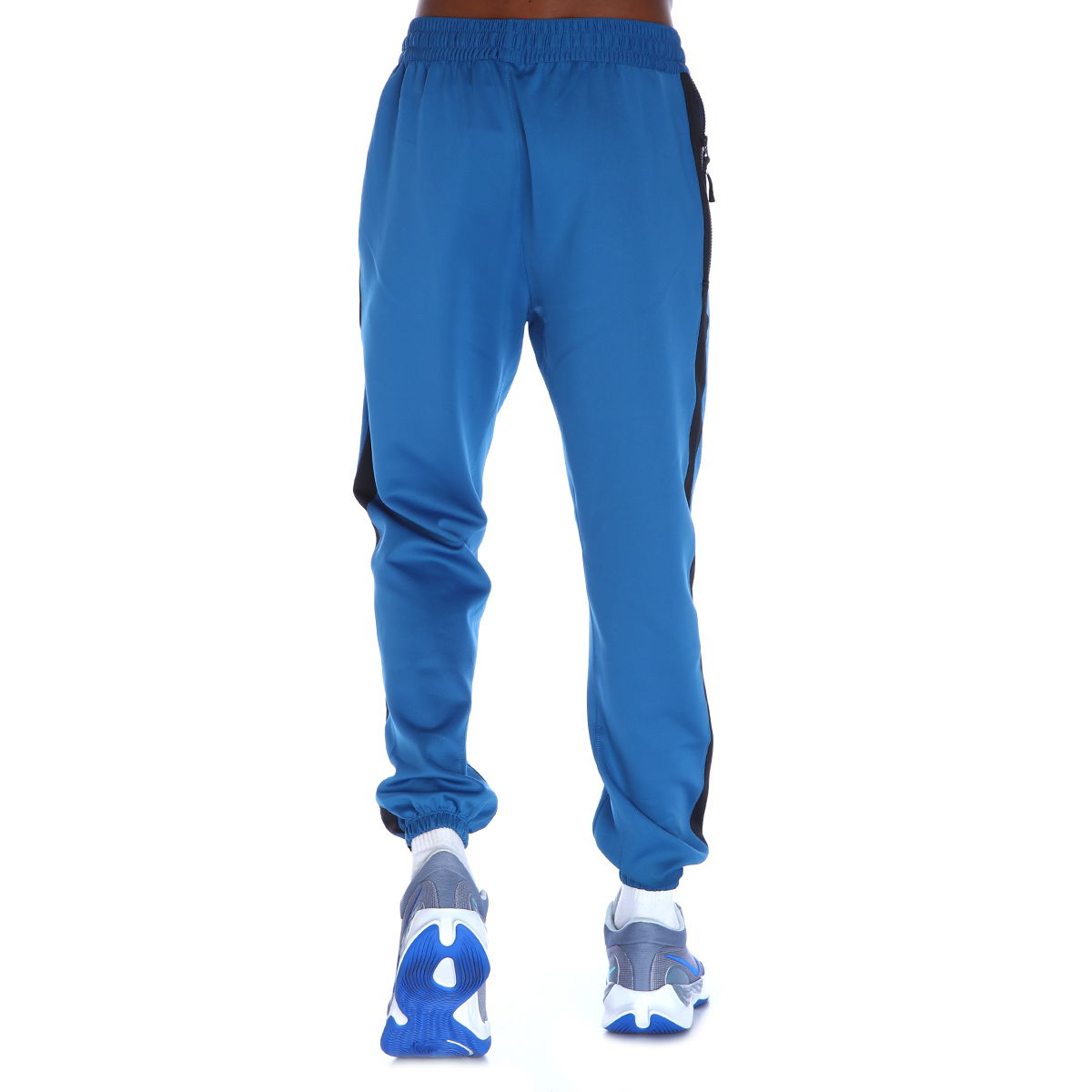 Dri-Fit Showtime Erkek Mavi Basketbol Eşofman Altı DQ6194-407