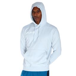 Paris Saint-Germain Erkek Mavi Futbol Sweatshirt DN1317-471