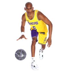 Los Angeles Lakers NBA Dri-Fit Erkek Sarı Basketbol Şort DR9350-728
