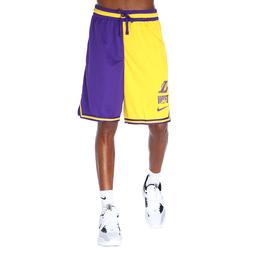 Los Angeles Lakers NBA Dri-Fit Erkek Sarı Basketbol Şort DR9350-728