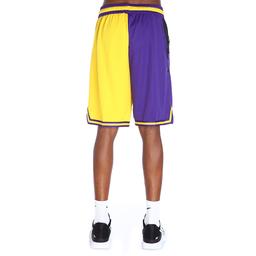 Los Angeles Lakers NBA Dri-Fit Erkek Sarı Basketbol Şort DR9350-728