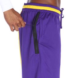 Los Angeles Lakers NBA Dri-Fit Erkek Sarı Basketbol Şort DR9350-728