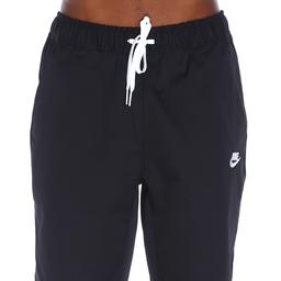 Club Woven Taper Erkek Siyah Günlük Stil Eşofman Altı DX0623-010