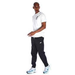 Club Woven Taper Erkek Siyah Günlük Stil Eşofman Altı DX0623-010