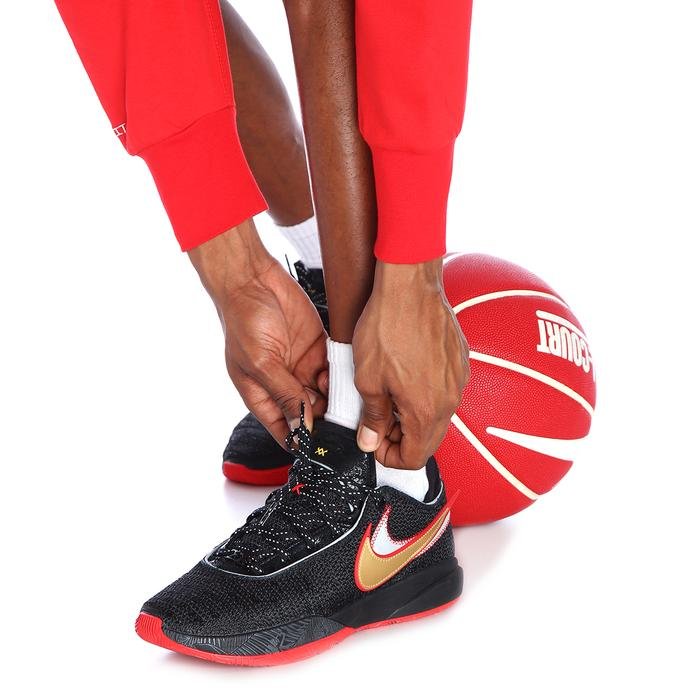 Lebron XX Erkek Siyah Basketbol Ayakkabısı DJ5423-001 1483747