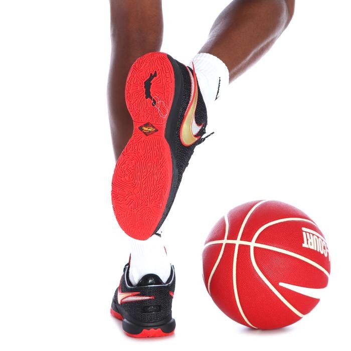 Lebron XX Erkek Siyah Basketbol Ayakkabısı DJ5423-001 1483748