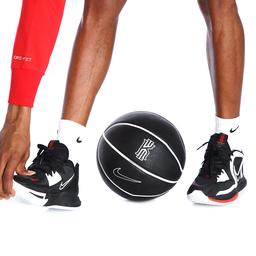 Kyrie Low 5 Erkek Siyah Basketbol Ayakkabısı DJ6012-001