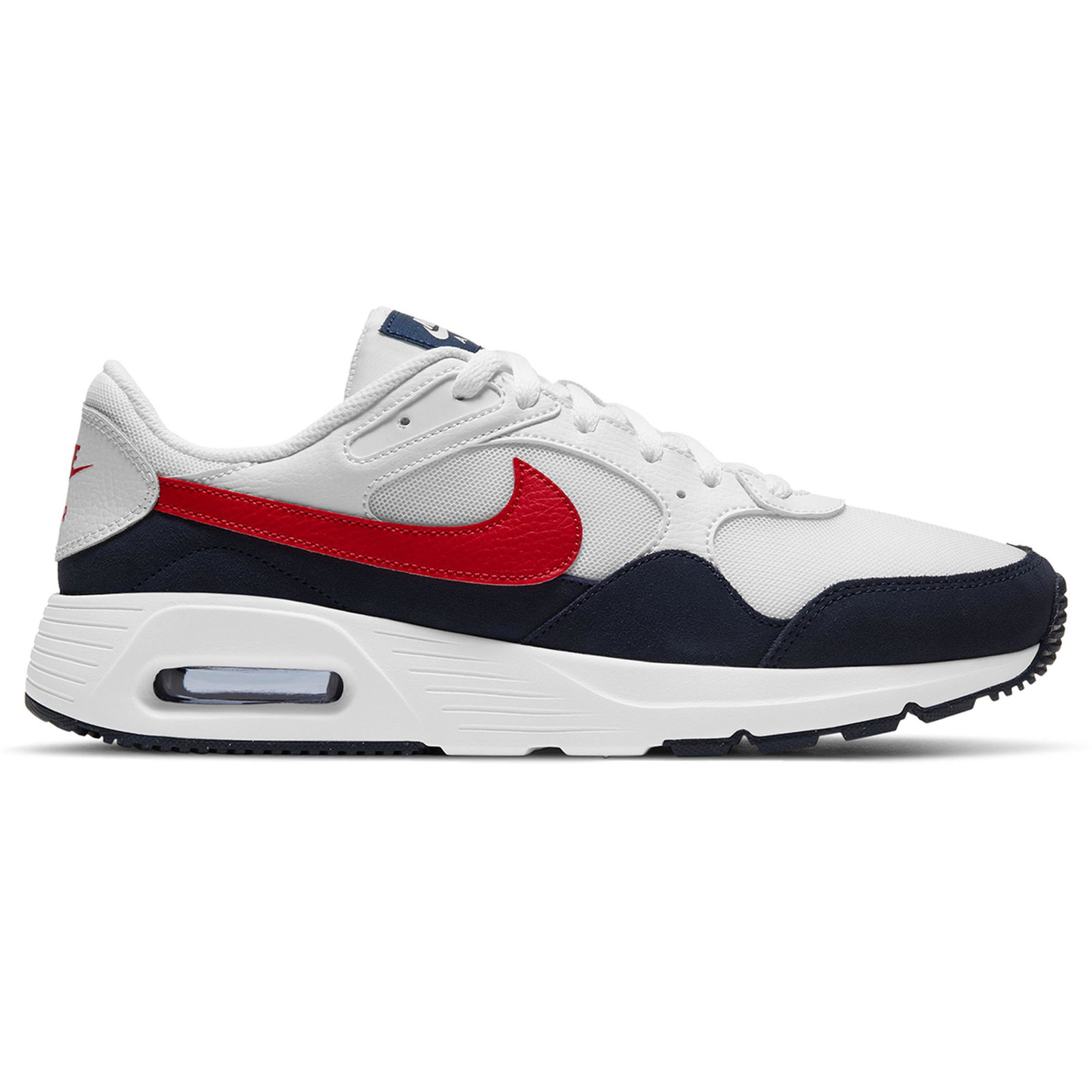 Nike Air Max Sc Erkek Beyaz Sneaker Ayakkab CW4555 103 Sportive